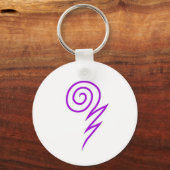 Wizard101 Storm Sleutelhanger (Voorkant)