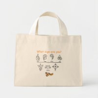 Wizard101-tas - Welk teken ben je?