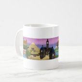 Wizard101 Werken van de spirale Mok (Voorkant links)