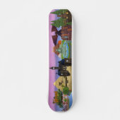 Wizard101 Werken van het verticale skateboard (Voorkant)