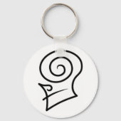 Wizard 101 Sleutelhanger dood (Voorkant)