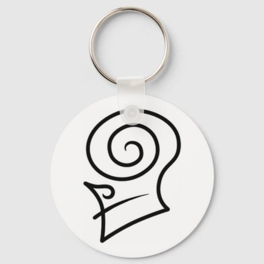 Wizard 101 Sleutelhanger dood (Voorkant)