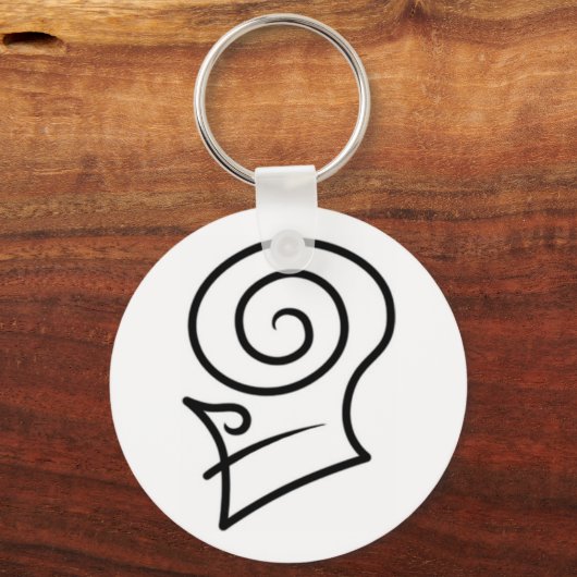 Wizard 101 Sleutelhanger dood (Voorkant)