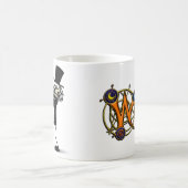 Wizard 101 Stationair chassis Koffiemok (Center)