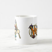 Wizard 101 Stationair Nosegoblin Koffiemok (Center)