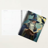 Wizard Agenda (Display)