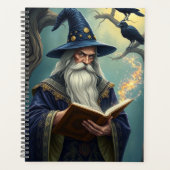 Wizard Agenda (Voorkant)