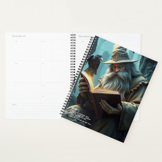 Wizard Agenda (Display)
