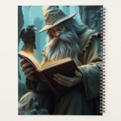 Wizard Agenda (Achterkant)