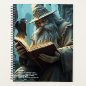 Wizard Agenda (Voorkant)