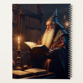 Wizard Agenda (Achterkant)