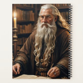 Wizard Agenda (Achterkant)
