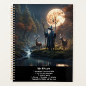 Wizard Agenda (Voorkant)