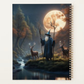 Wizard Agenda (Achterkant)