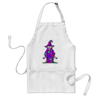 WIZARD APRON STANDAARD SCHORT
