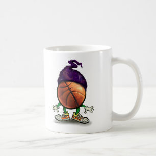 Wizard Basketball Koffiemok