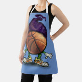 Wizard Basketball Schort (Insitu)