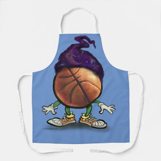 Wizard Basketball Schort (Voorkant)