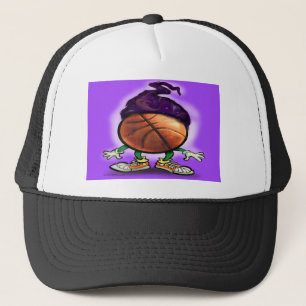 Wizard Basketball Trucker Pet