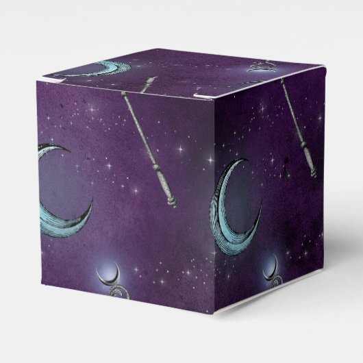 Wizard Bedankdoosjes (Voorkant Zijde)