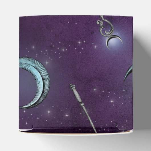 Wizard Bedankdoosjes (Bovenkant)