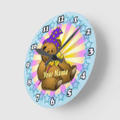 wizard beer ronde klok (Hoek)