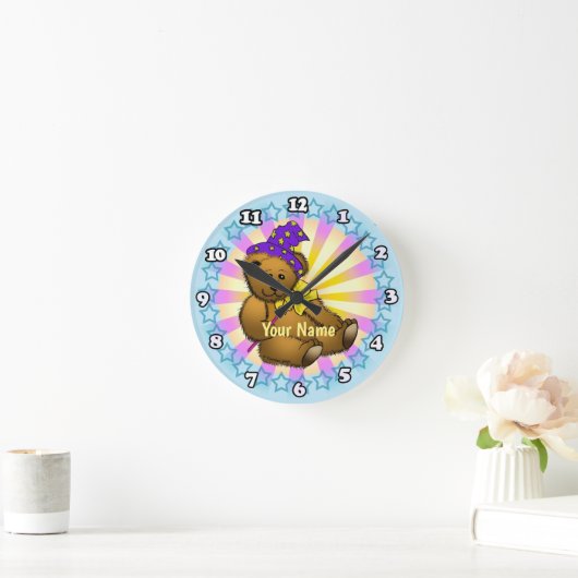 wizard beer ronde klok (Huis)