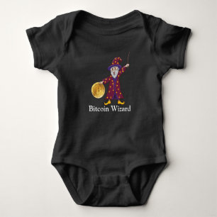 Wizard Bitmunt Romper