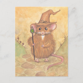Wizard Briefkaart