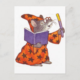 Wizard Briefkaart