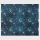 Wizard Cadeaupapier (Vlak)