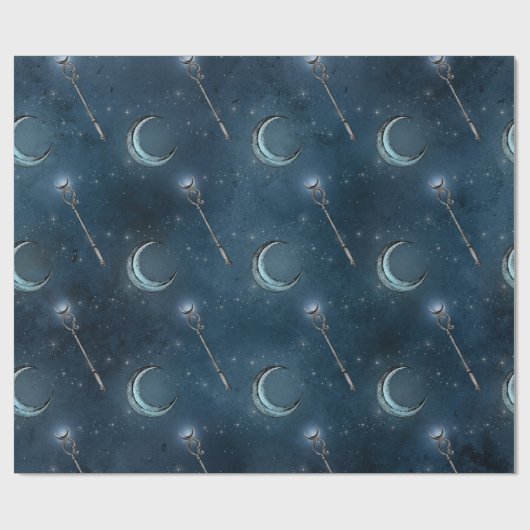 Wizard Cadeaupapier (Vlak)