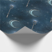 Wizard Cadeaupapier (Hoek)