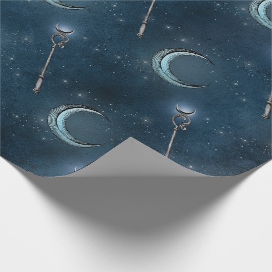 Wizard Cadeaupapier (Hoek)