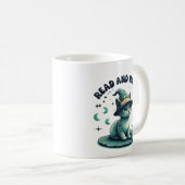 Wizard Cat mok (Voorkant rechts)