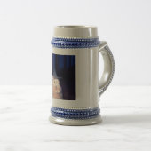 Wizard cat mok (Voorkant rechts)