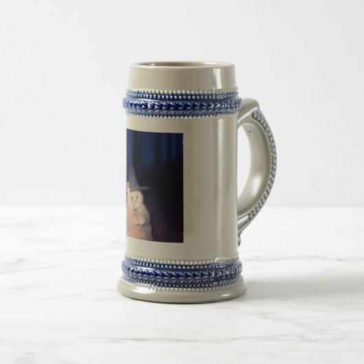 Wizard cat mok (Voorkant rechts)