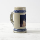 Wizard cat mok (Voorkant links)