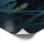 Wizard / Cat-Poster Perfect Poster (Hoek)