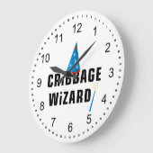 Wizard Cribbage Grote Klok (Hoek)