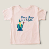 Wizard: Deep Sleep is a Myth (Design voorkant)