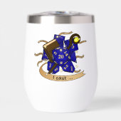 Wizard Dice Design (Voorkant)