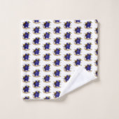 Wizard Dice Design Bad Handdoek (Wasdoekje)