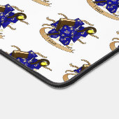 Wizard Dice Design Bureaumat (Hoek)