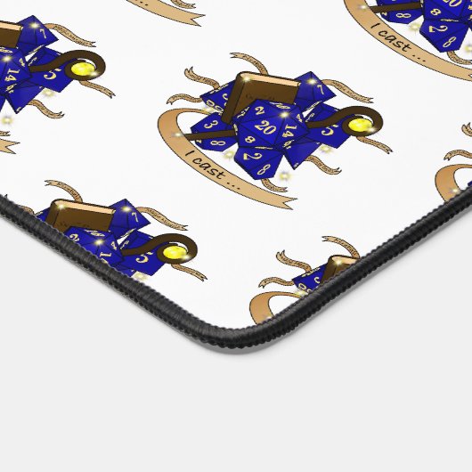 Wizard Dice Design Bureaumat (Hoek)