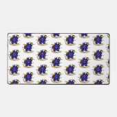 Wizard Dice Design Bureaumat (Voorkant)