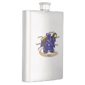 Wizard Dice Design Flacon (Rechts)