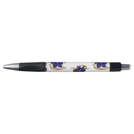 Wizard Dice Design Pen (Voorkant)
