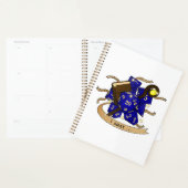 Wizard Dice Design Planner (Display)