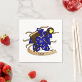 Wizard Dice Design Servet (Insitu)